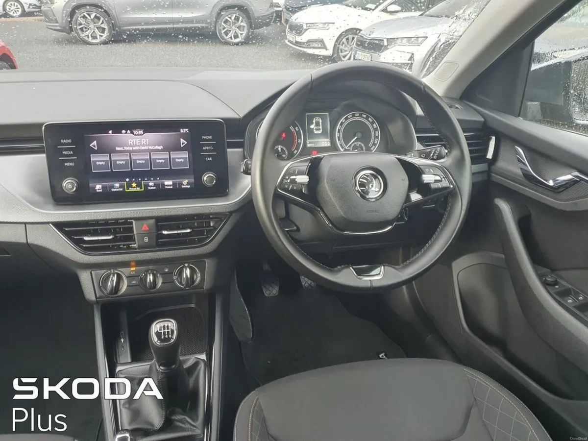 Skoda Scala Ambition 1.0TSi 110HP - Low Mileage (F - Image 2