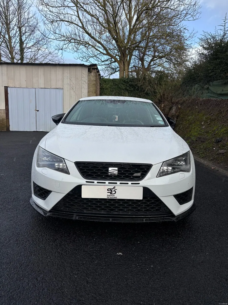 Seat Leon Cupra 280 - Image 1