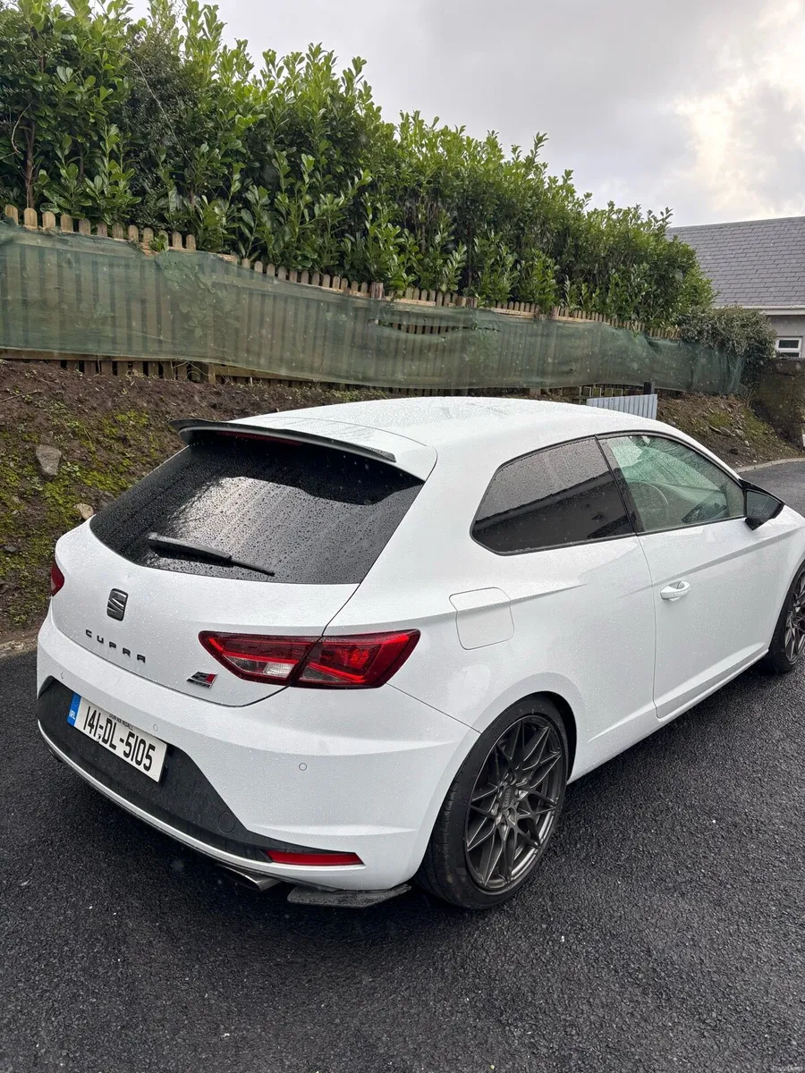 Seat Leon Cupra 280 - Image 3