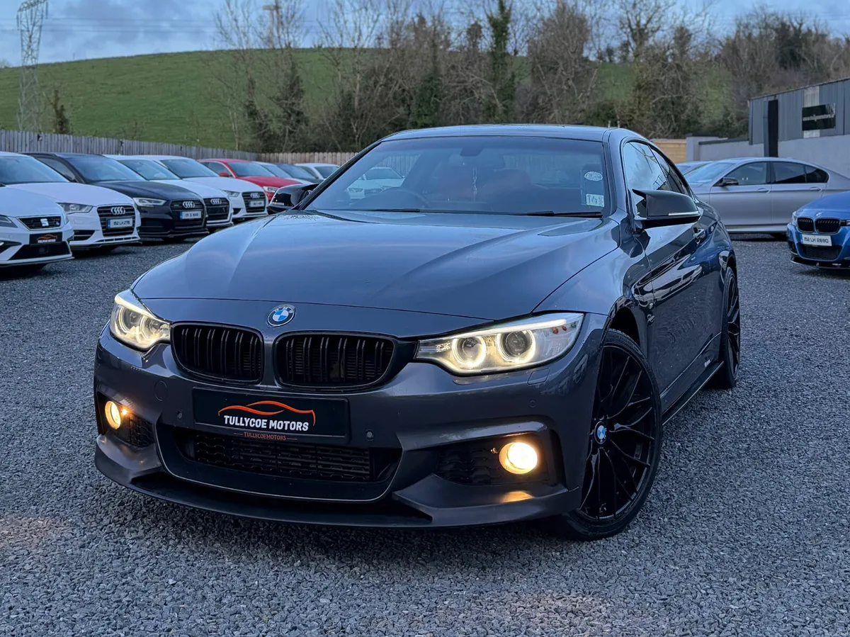 BMW F32 M-SPORT - XDRIVE 2015 - Image 2