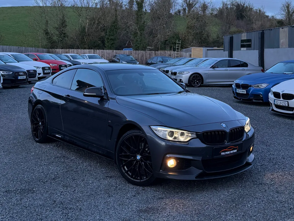 BMW F32 M-SPORT - XDRIVE 2015 - Image 3