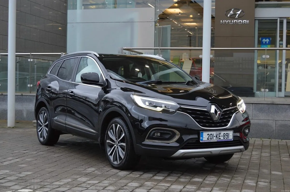 Renault Kadjar 1.5 BLUE dCi 115 S-Edition - Image 1