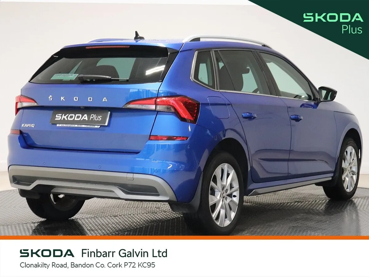 Skoda Kamiq Style 1.0TSI 110HP - Image 3