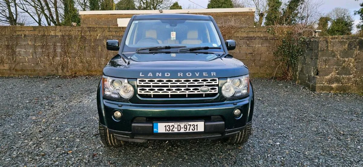 Land Rover Discovery 4 - Image 2