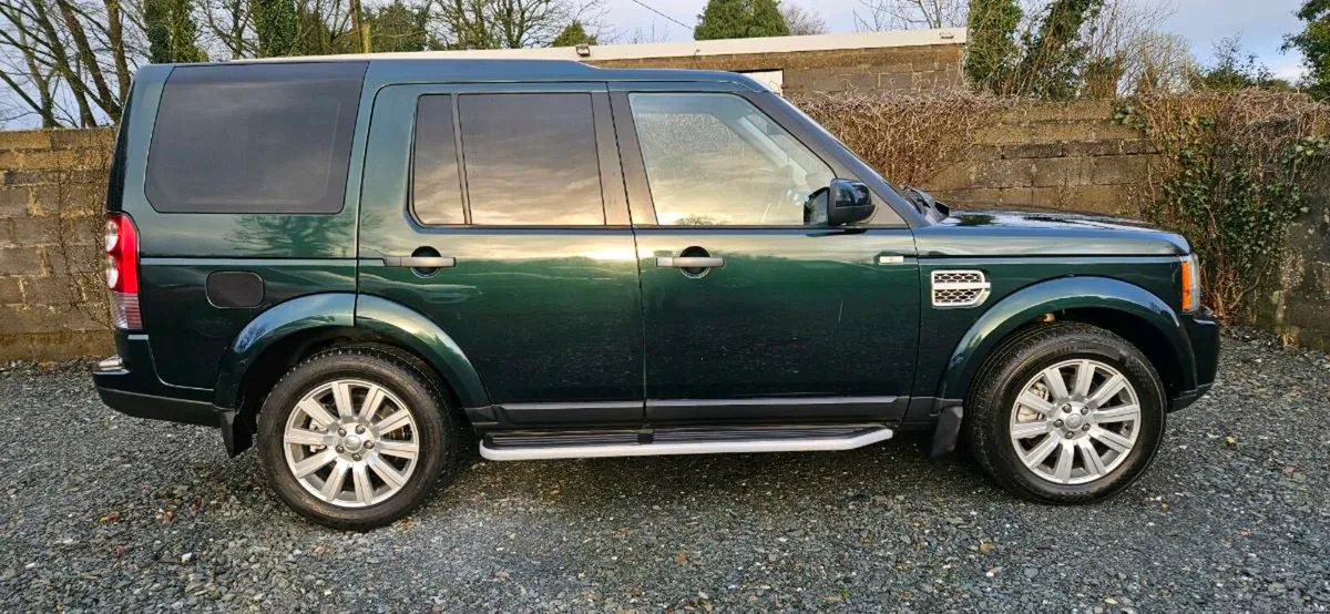 Land Rover Discovery 4 - Image 3