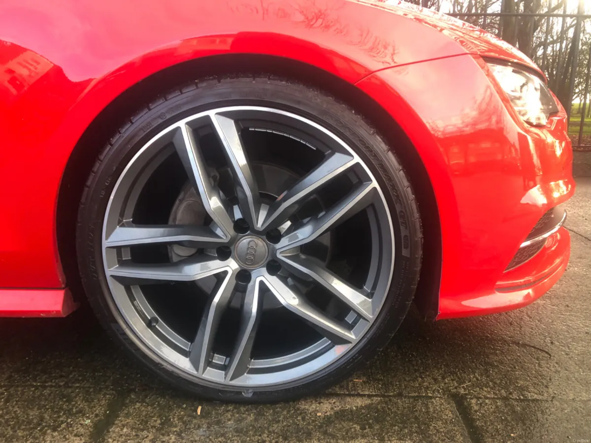 2015 AUDI A7 QUATTRO S LINE 3.0 - Image 4