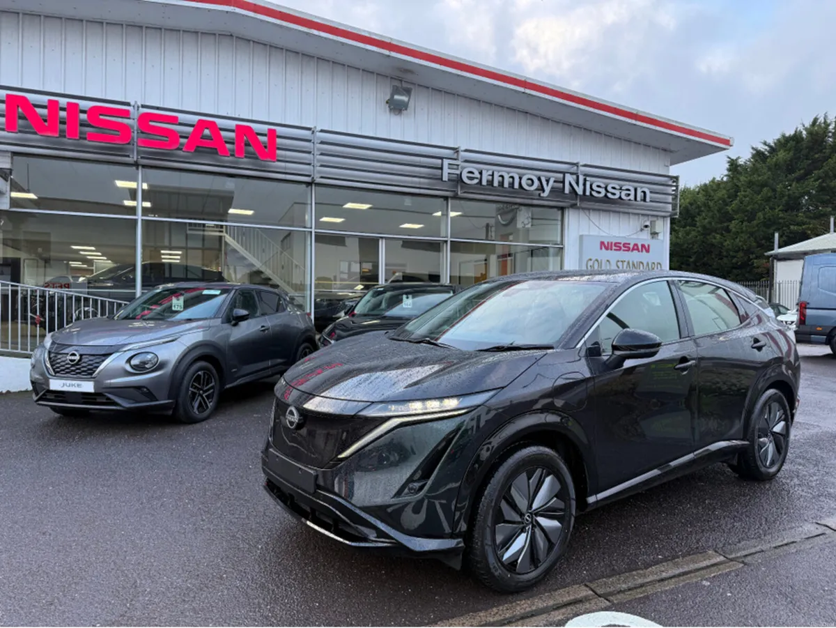 Nissan Ariya 63 kWh ENGAGE - Image 1