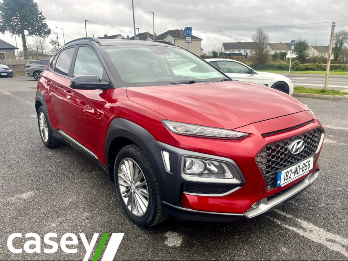 Hyundai KONA KAUAI EXECUTIVE 2 TONE 5DR - Image 3