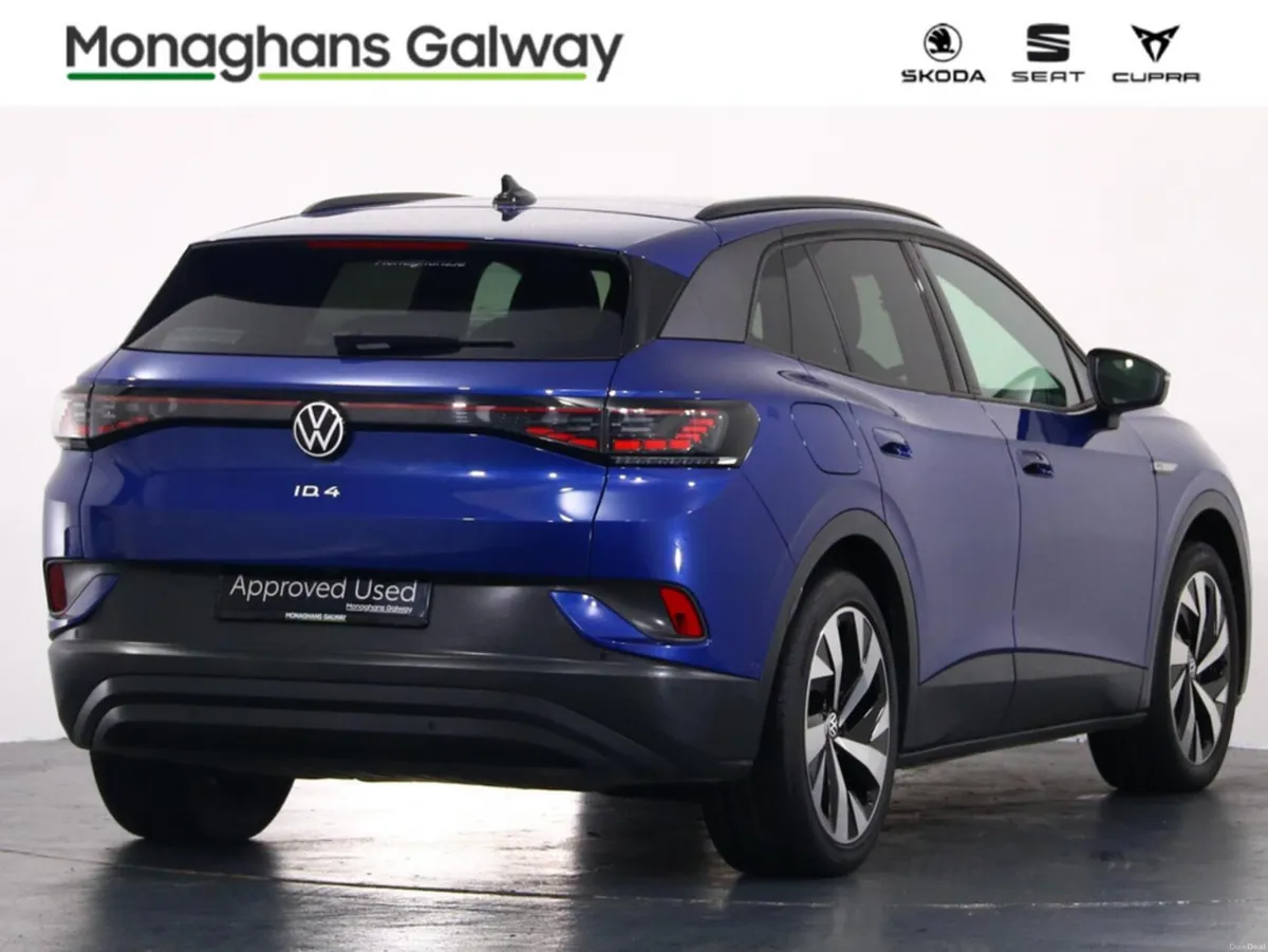 Volkswagen ID.4 TECH 77KWH 204BHP *HIGHEST SPEC* - Image 4