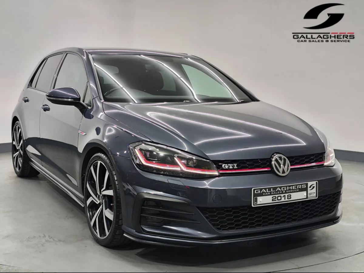 Volkswagen Golf (181) GTI 2.0 TSI DSG AUTO - Image 1