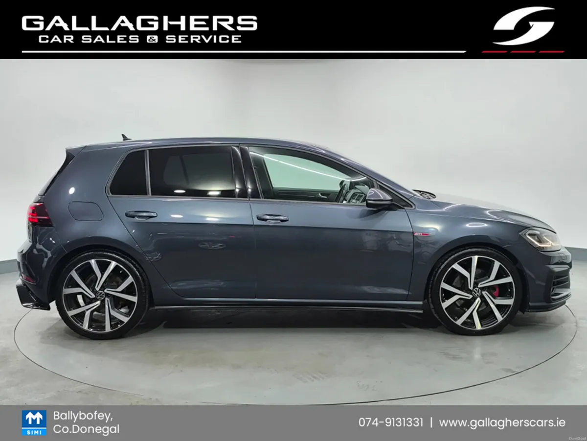 Volkswagen Golf (181) GTI 2.0 TSI DSG AUTO - Image 3