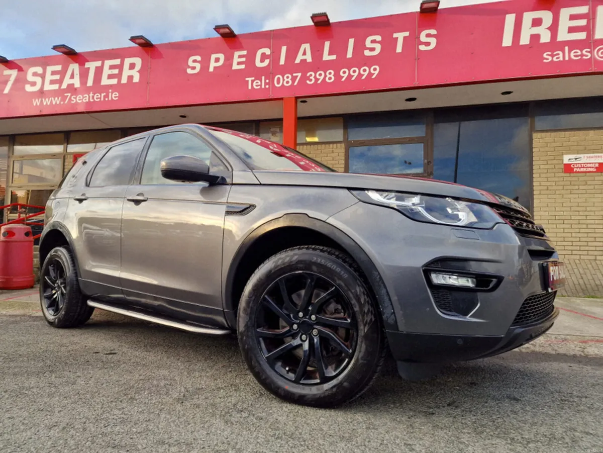 Land Rover Discovery Sport 2.0 TD4 SE TEC TECH AUT - Image 3