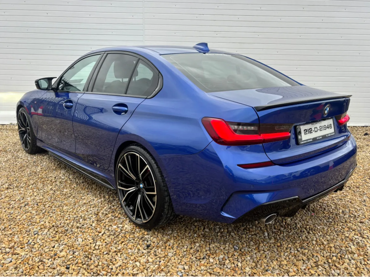 BMW 3-Series D M SPORT  AUTO M-Performance kit - Image 3