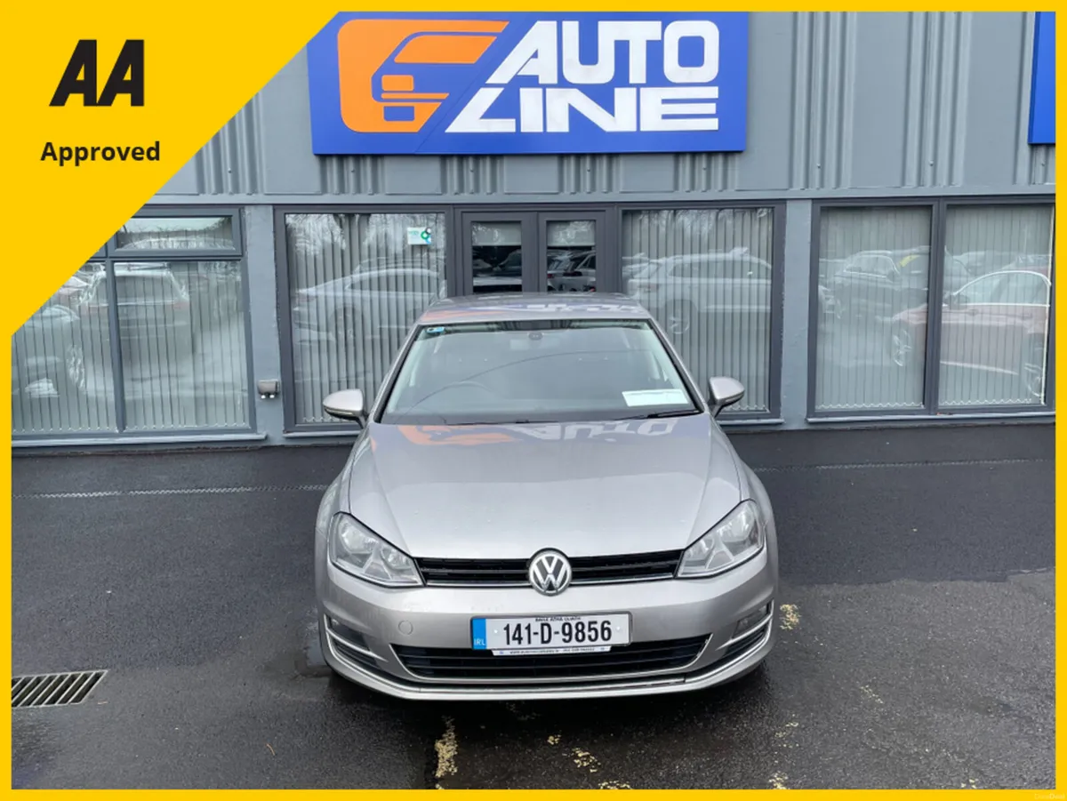 Volkswagen Golf HIGHLINE 1.6 TDI MANUAL 5SPEED 105 - Image 2