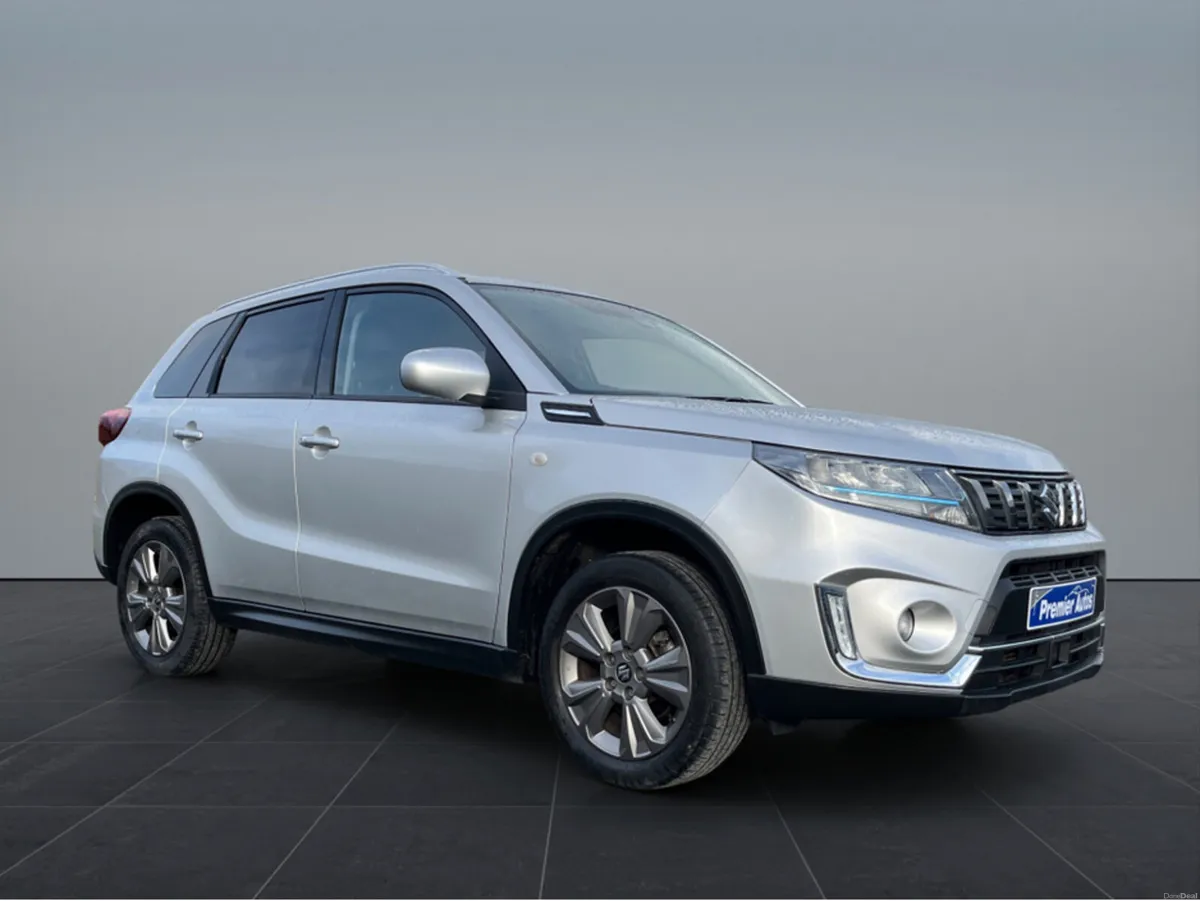 Suzuki Vitara SZ-T BOOSTERJET MH - Image 1