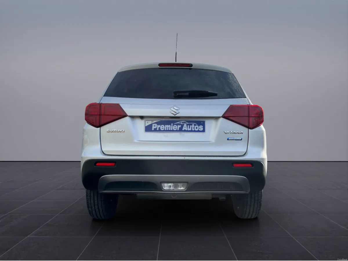 Suzuki Vitara SZ-T BOOSTERJET MH - Image 3