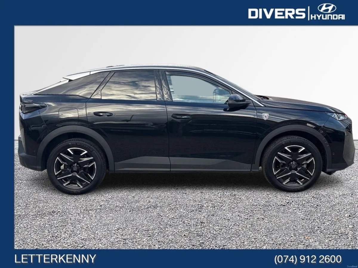 Peugeot 3008 GT - Image 3