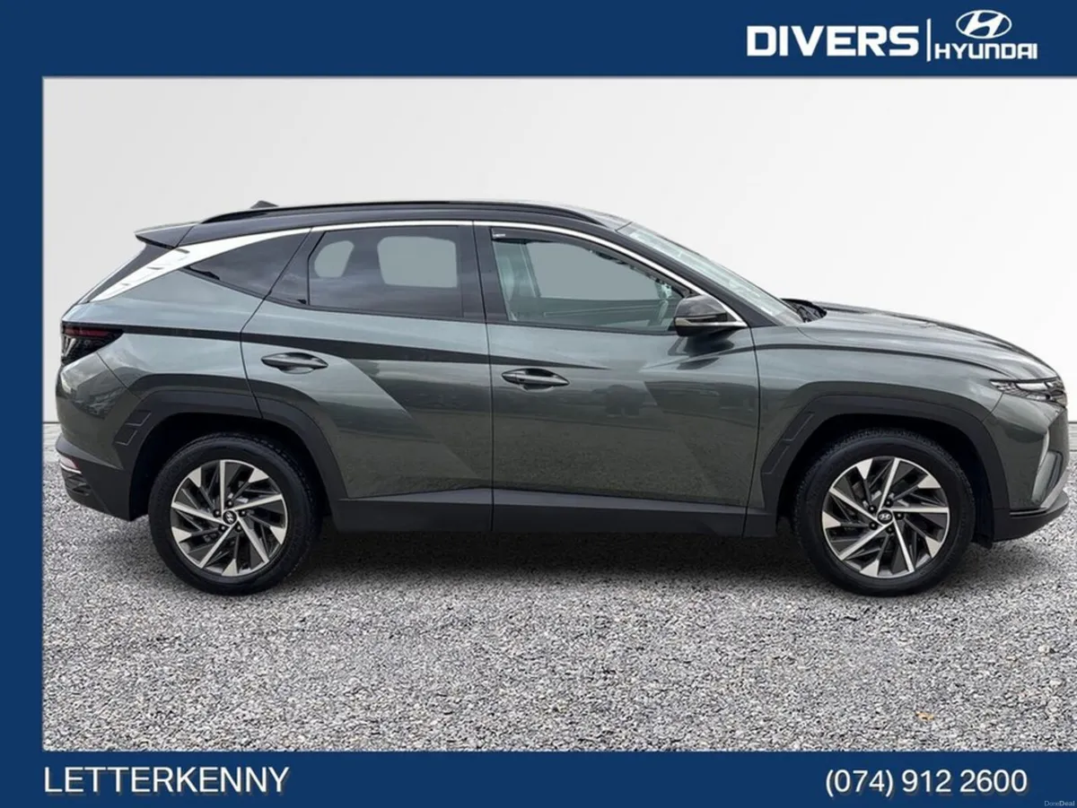 Hyundai Tucson Executive Plus - Image 3