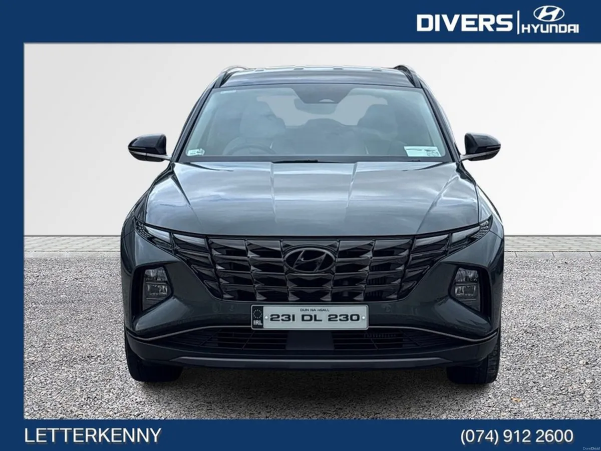 Hyundai Tucson Executive Plus - Image 4