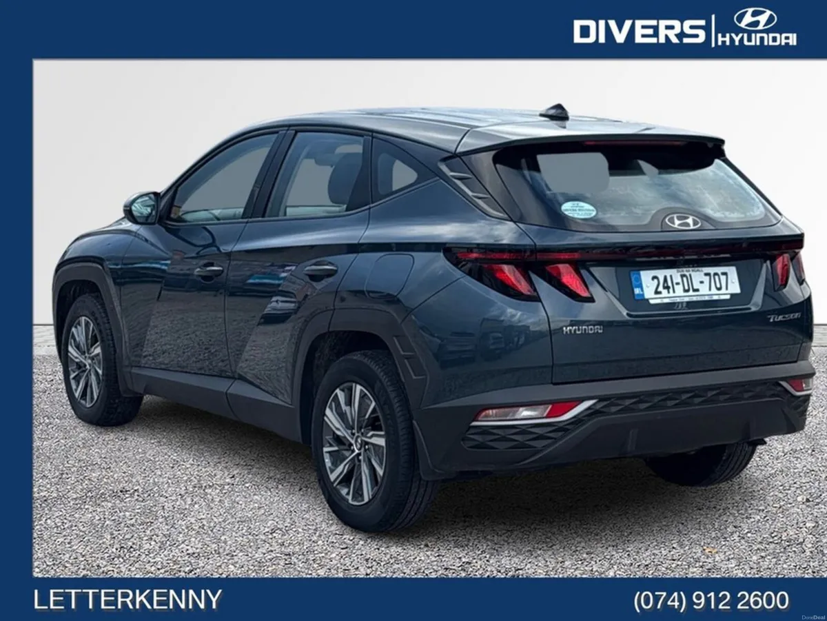 Hyundai Tucson Comfort Plus - Image 2