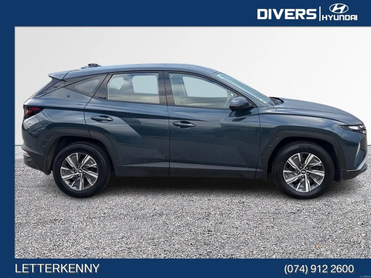 Hyundai Tucson Comfort Plus - Image 3