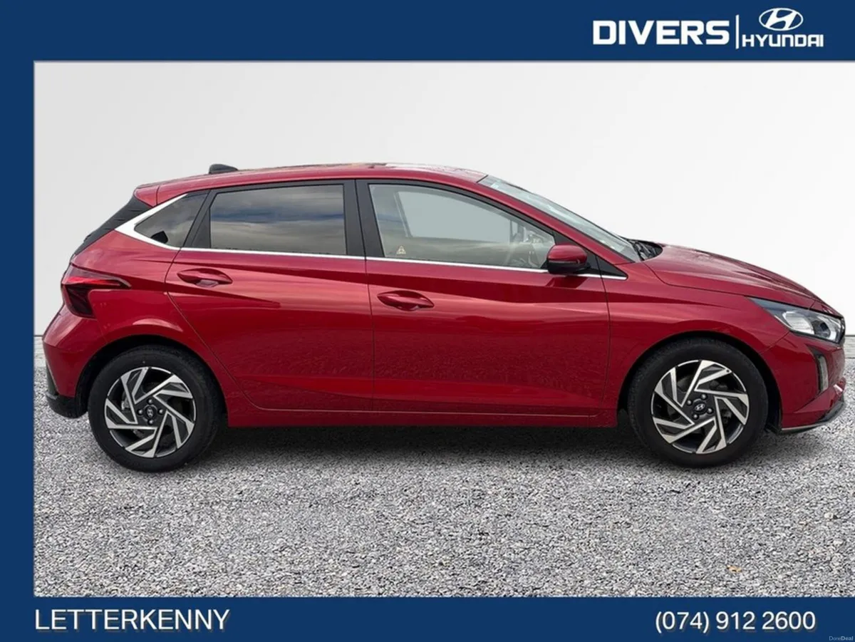 Hyundai i20 Deluxe Plus Automatic - Image 3