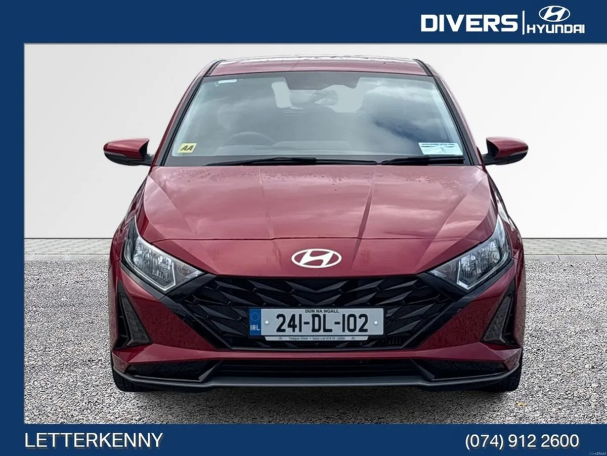 Hyundai i20 Deluxe Plus Automatic - Image 4