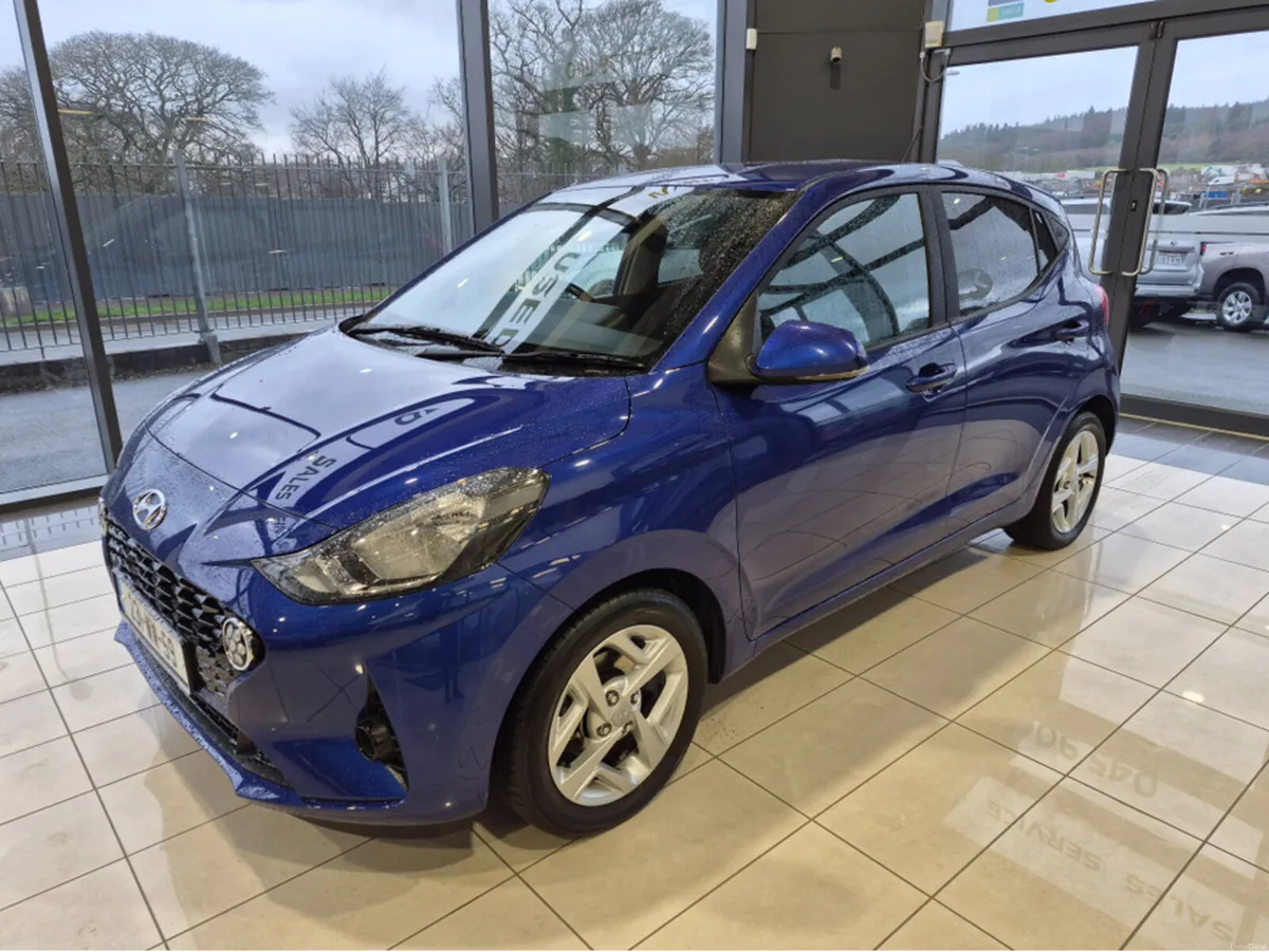 Hyundai i10 DELUXE 5DR