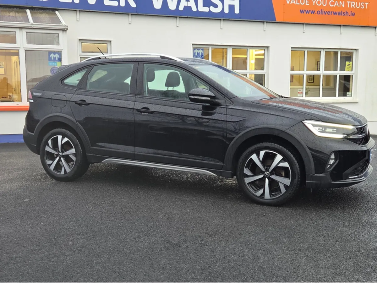 Volkswagen Taigo STYLE 1.0 TSI 110H 110HP MANUAL 6 - Image 2