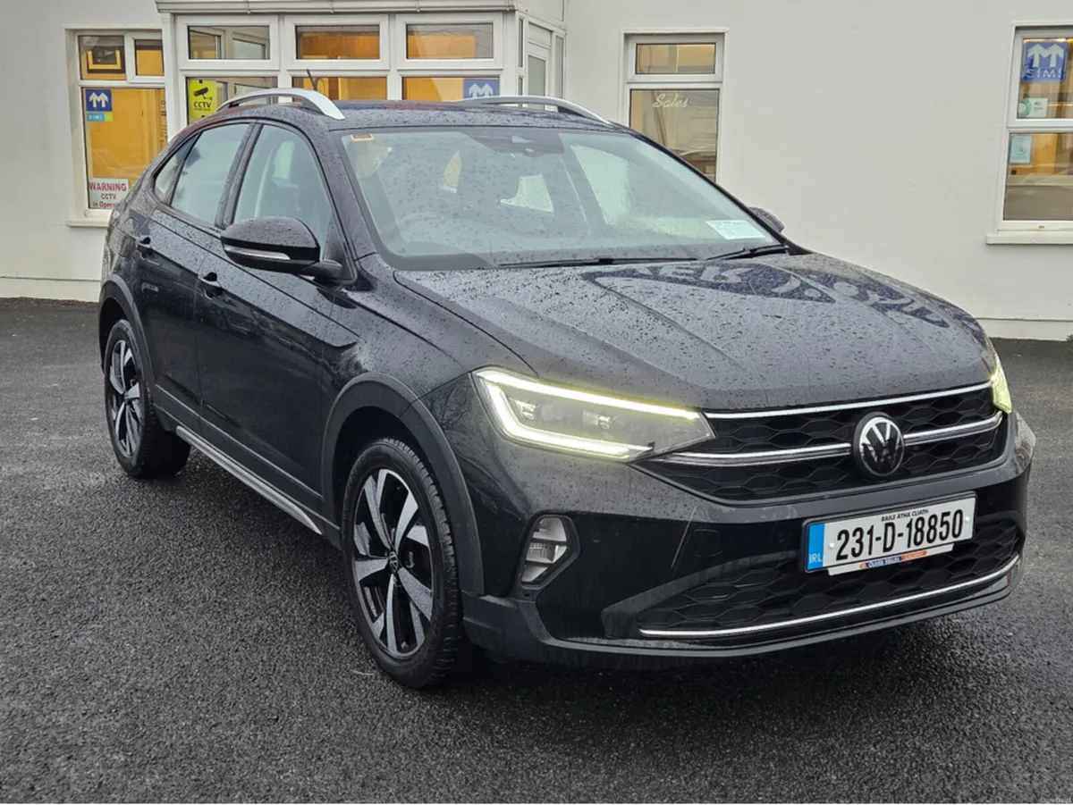 Volkswagen Taigo STYLE 1.0 TSI 110H 110HP MANUAL 6 - Image 3