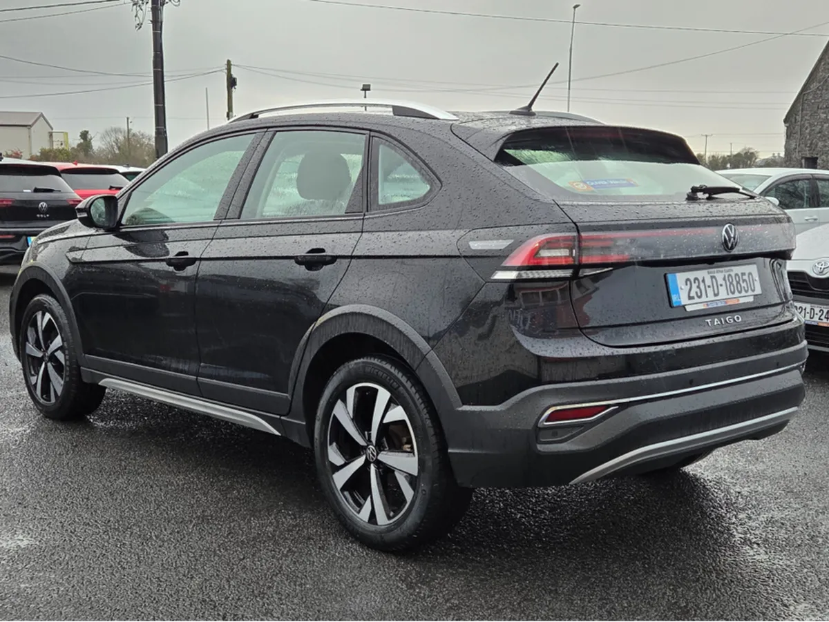 Volkswagen Taigo STYLE 1.0 TSI 110H 110HP MANUAL 6 - Image 4