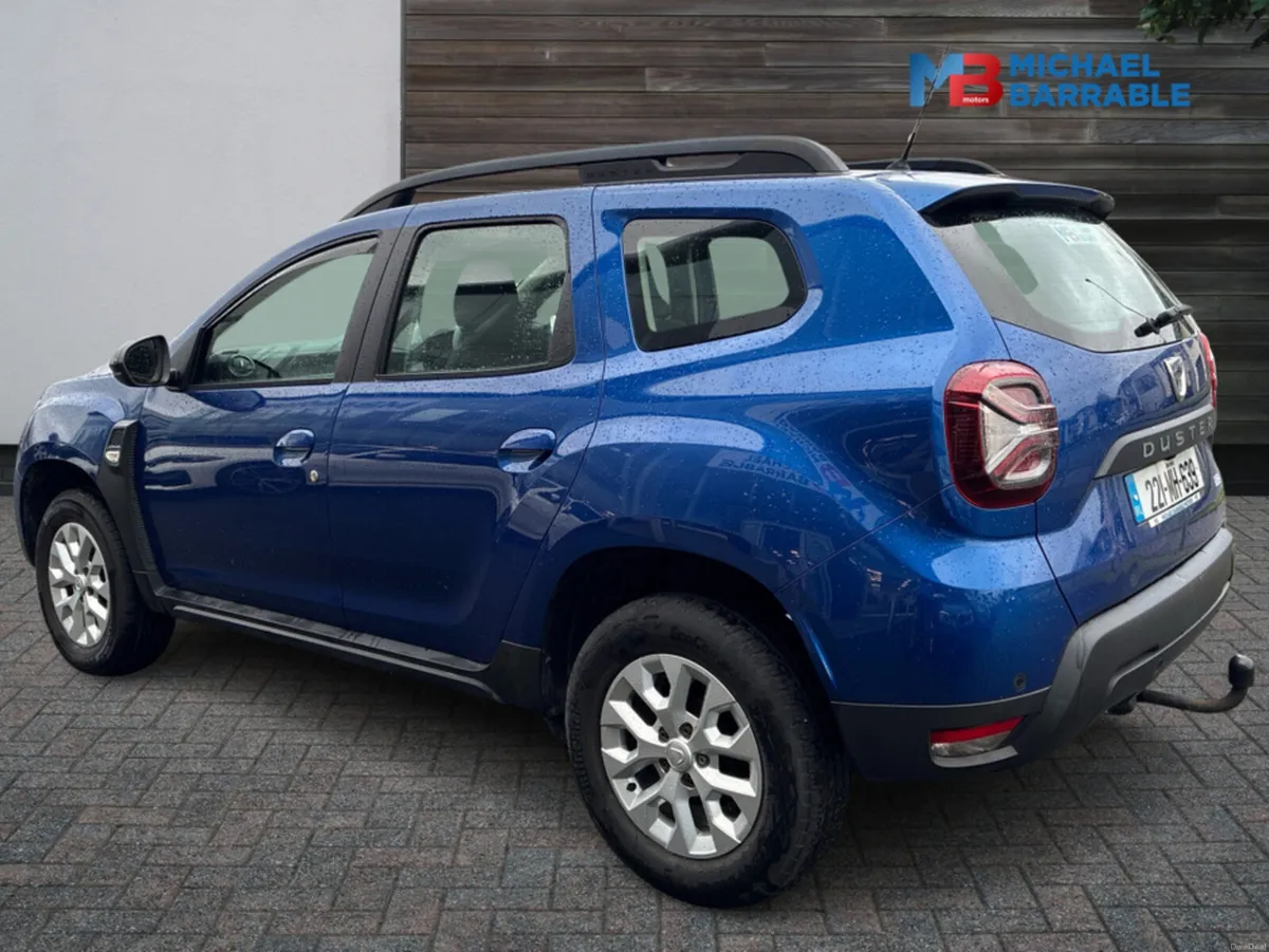 Dacia Duster COMFORT BLUE DCI 115 4X 4X2 5DR 5 - Image 4