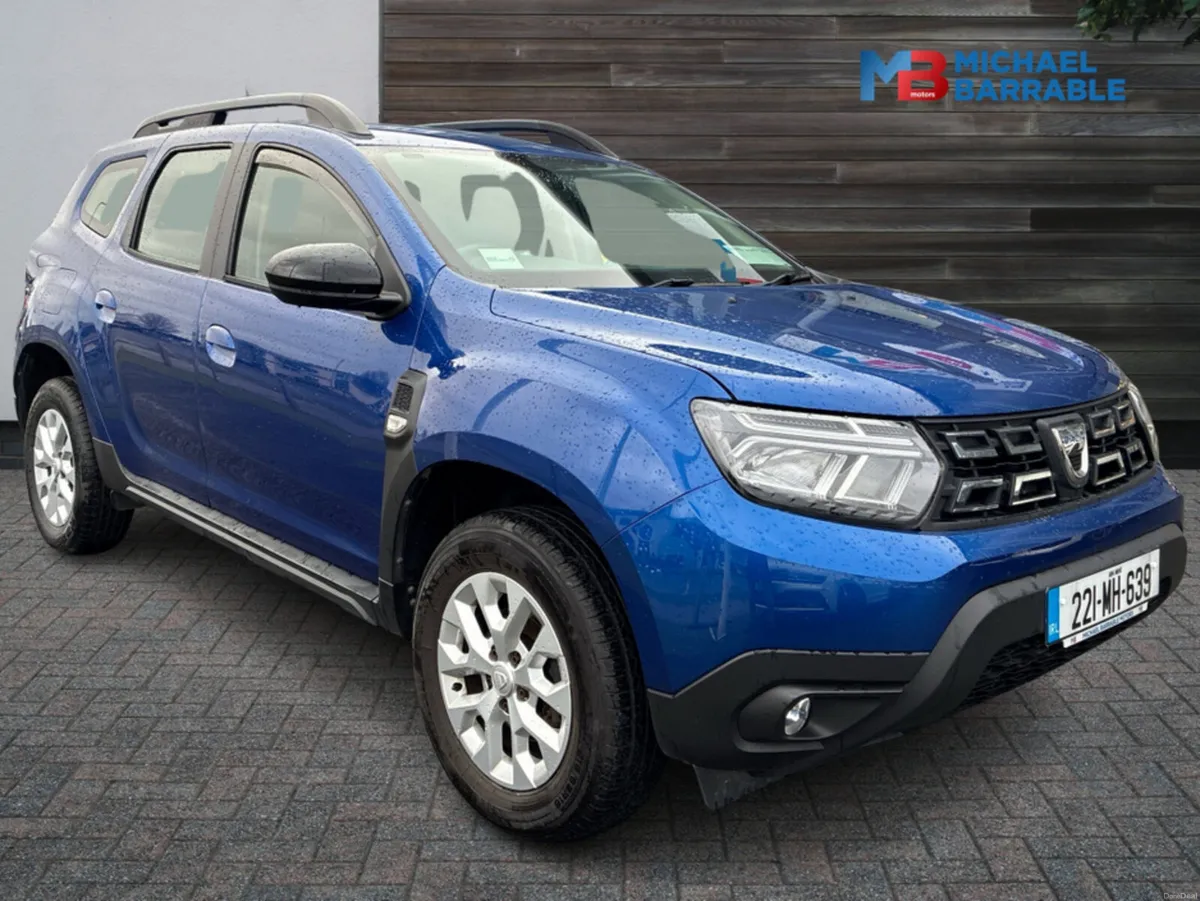Dacia Duster COMFORT BLUE DCI 115 4X 4X2 5DR 5 - Image 1