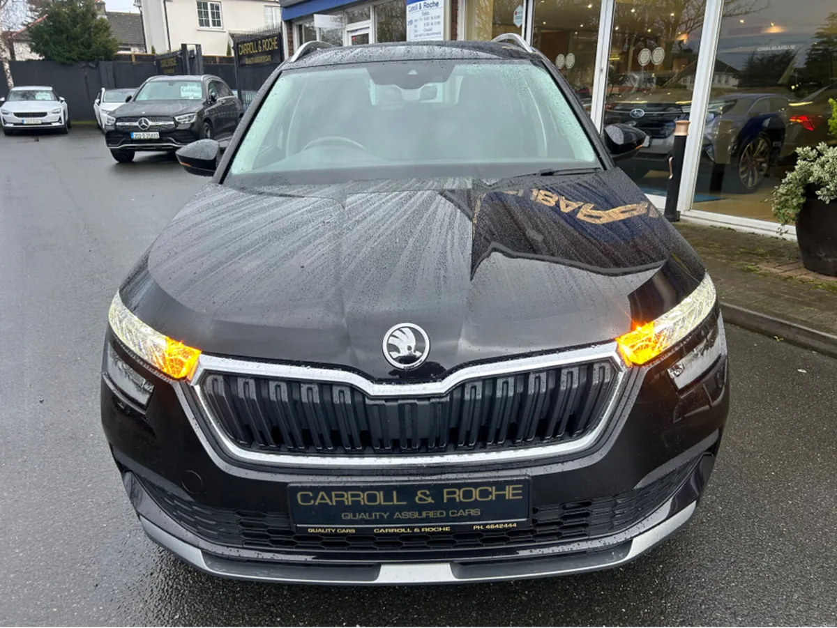 Skoda Kamiq SE- Tsi - High Spec. & Low Mileage - S - Image 4
