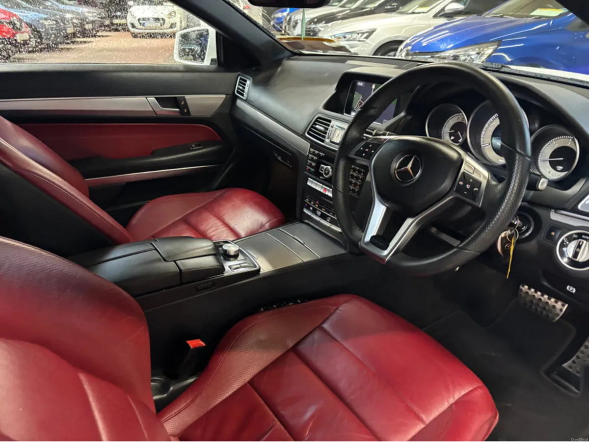 Mercedes-Benz E-Class E SERIES BLUETEC AMG SPORT 2 - Image 3