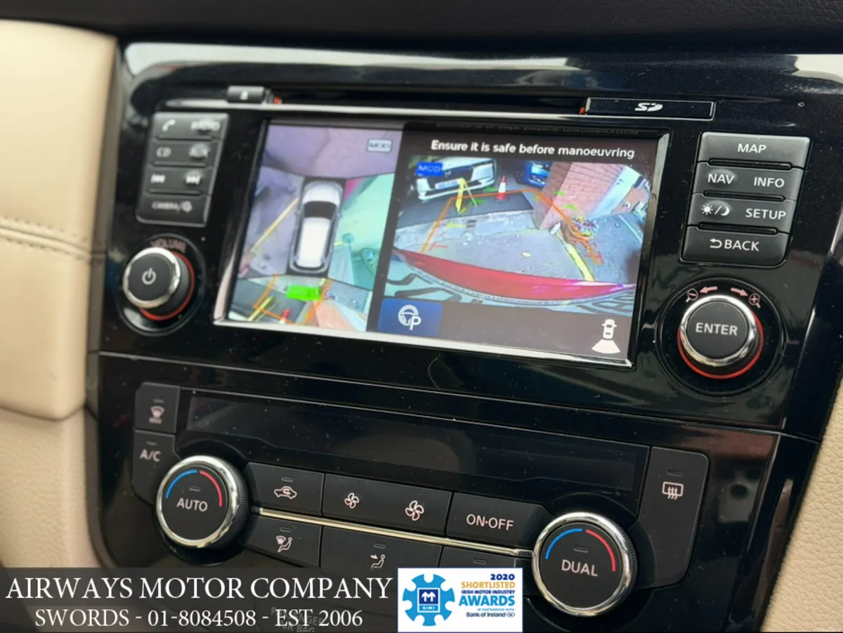 Nissan X-Trail 1.3 SVE DCT 7 SEATER - HIGH SPEC - Image 4