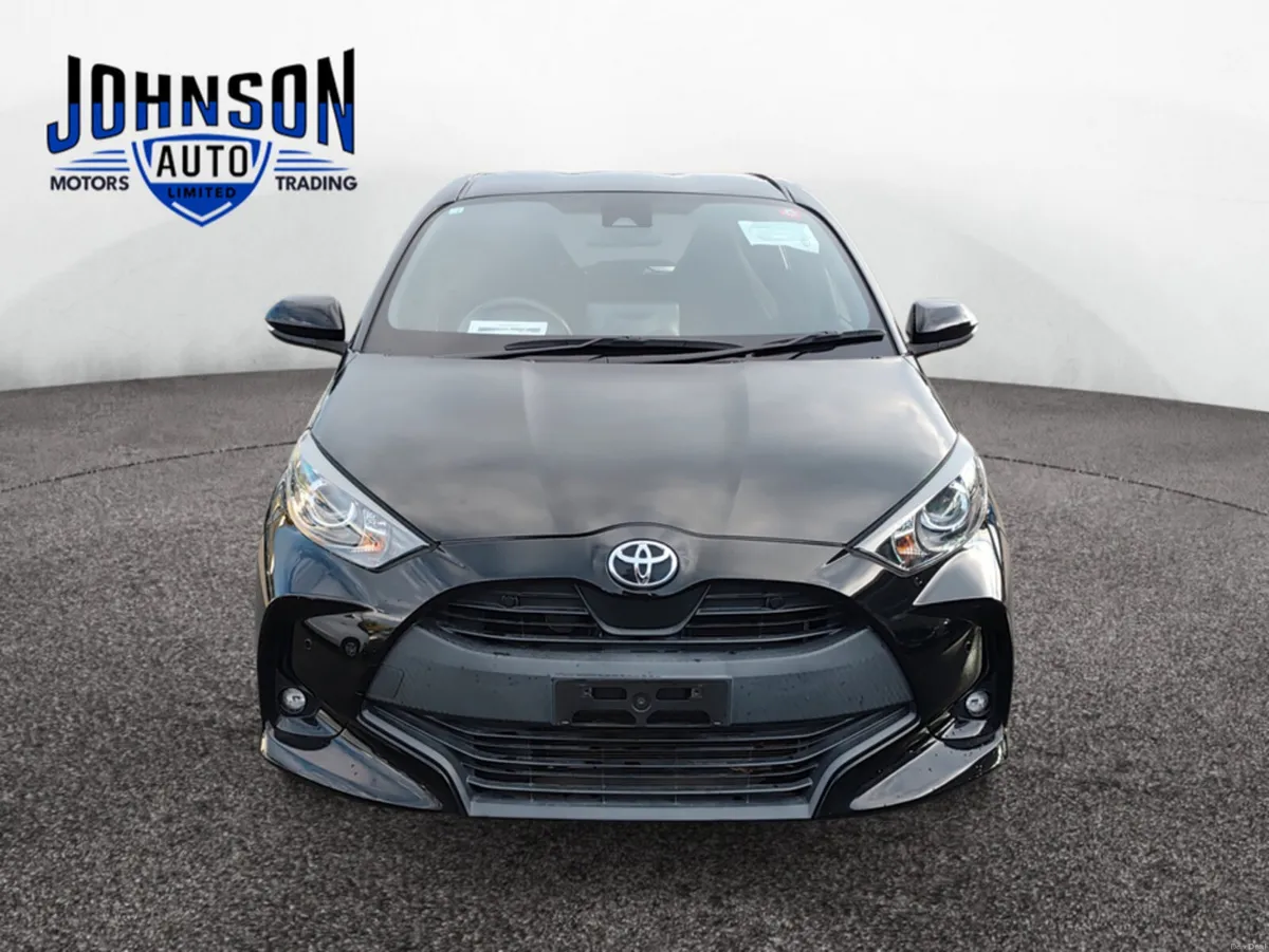 Toyota Yaris 1.0 Petrol Auto - Image 3