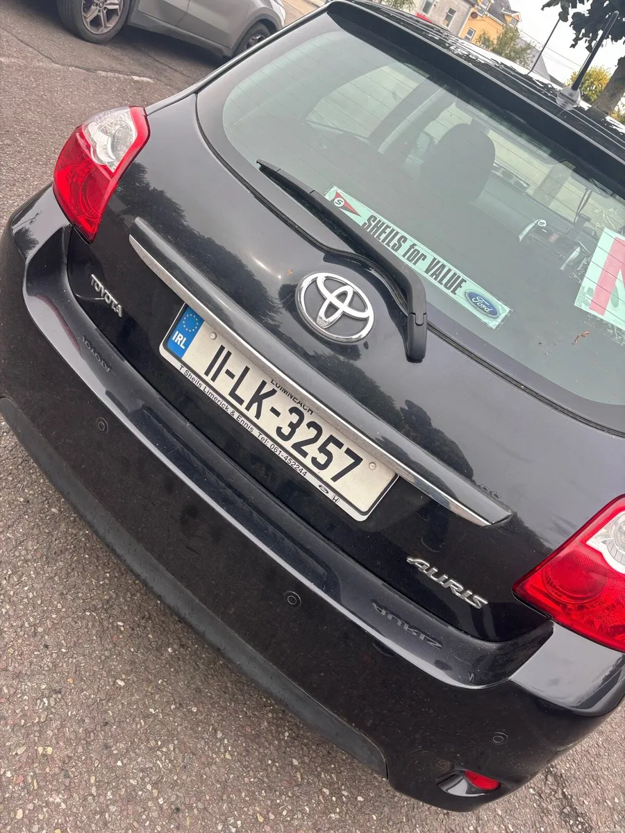 Toyota Auris 2011 - Image 3