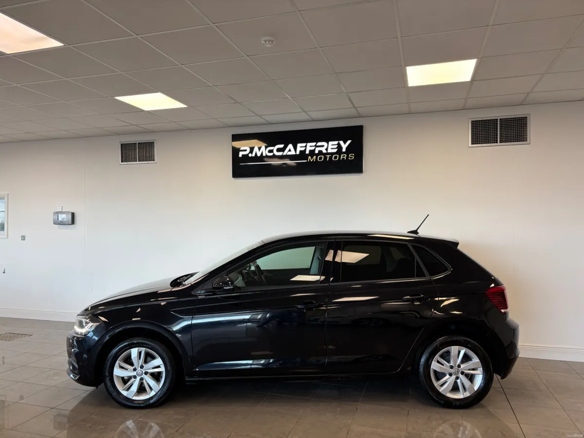 2020 VOLKSWAGEN POLO 1.0 TSI COMFORTLINE AUTO - Image 2