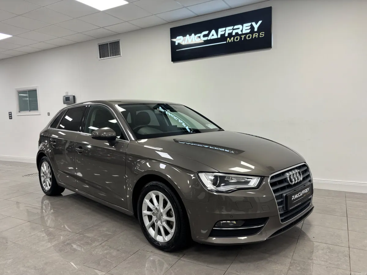 2016 Audi A3 1.4 TFSI S-Tronic Auto 150 BHP - Image 4