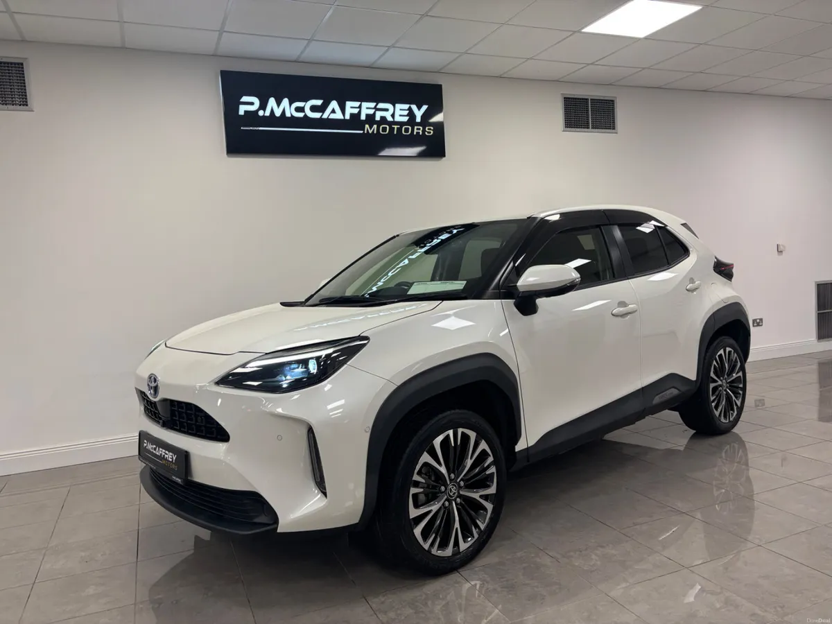 2021 Toyota Yaris Cross 1.5 Self Charging Hybrid - Image 1