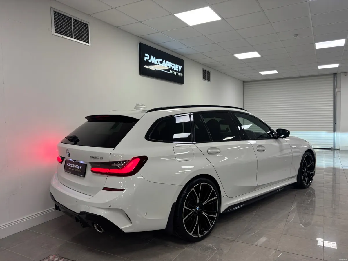 2020 BMW 320D M-SPORT X-DRIVE 190 BHP G20 M-PERFOR - Image 6