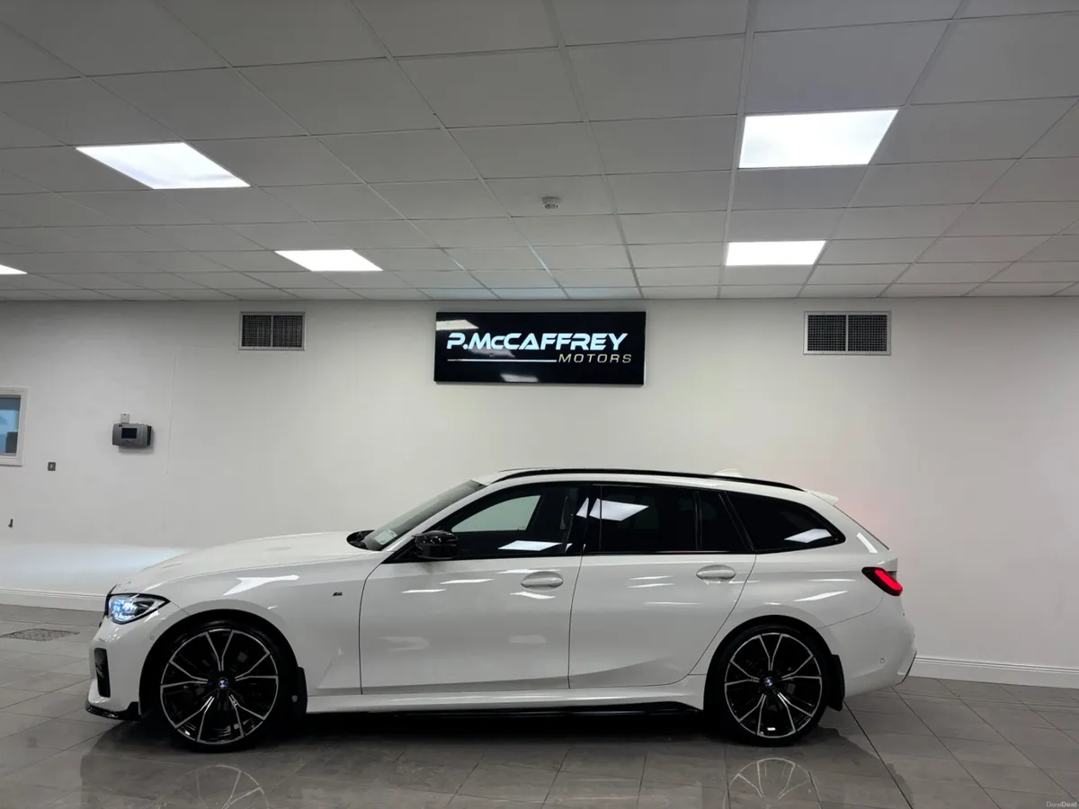 2021 BMW 320D M-SPORT X-DRIVE 190 BHP G20 M-PERFOR - Image 2