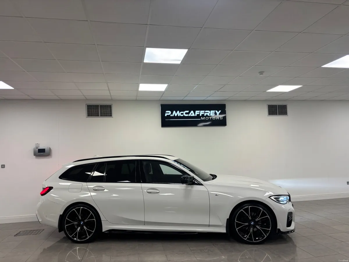 2020 BMW 320D M-SPORT X-DRIVE 190 BHP G20 M-PERFOR - Image 5