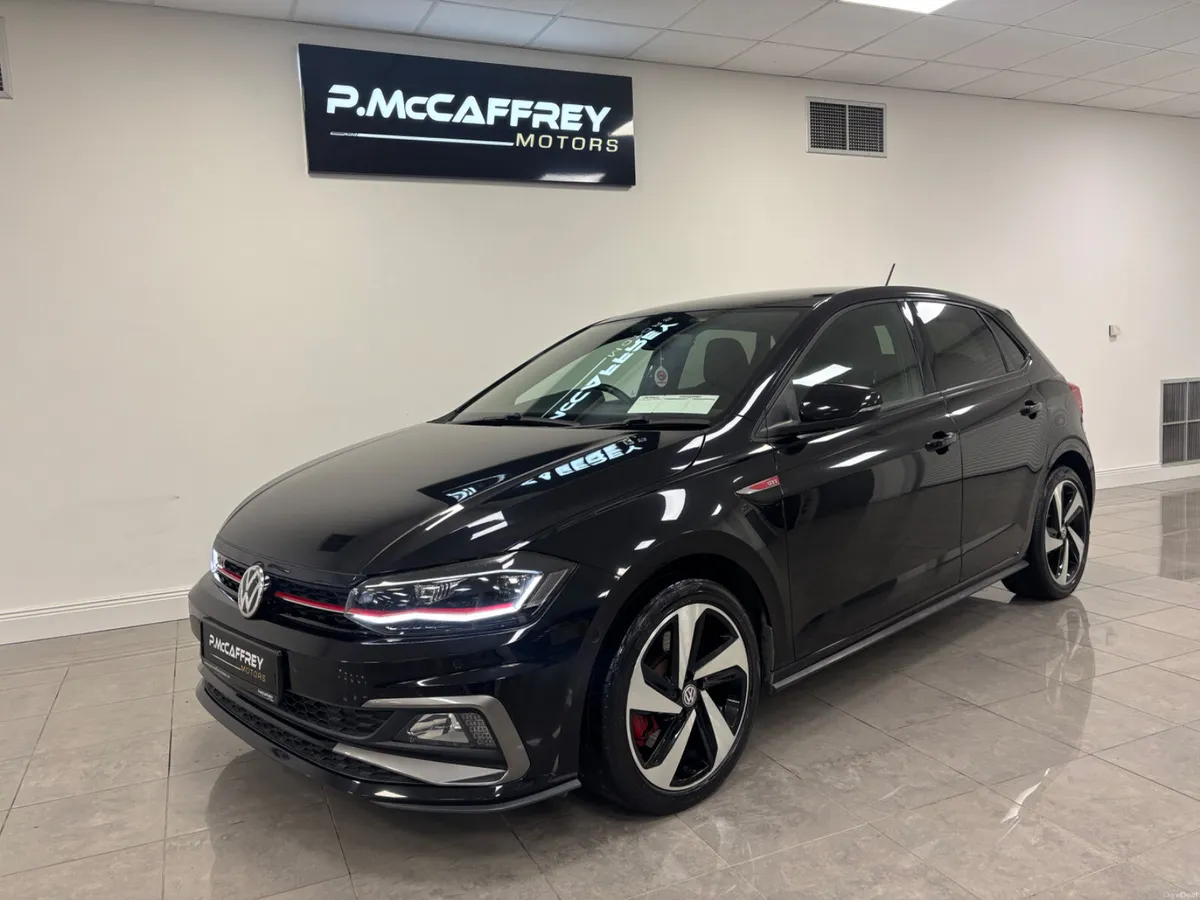 2018 Volkswagen Polo GTI 2.0 TSI 200 BHP AUTO - Image 1