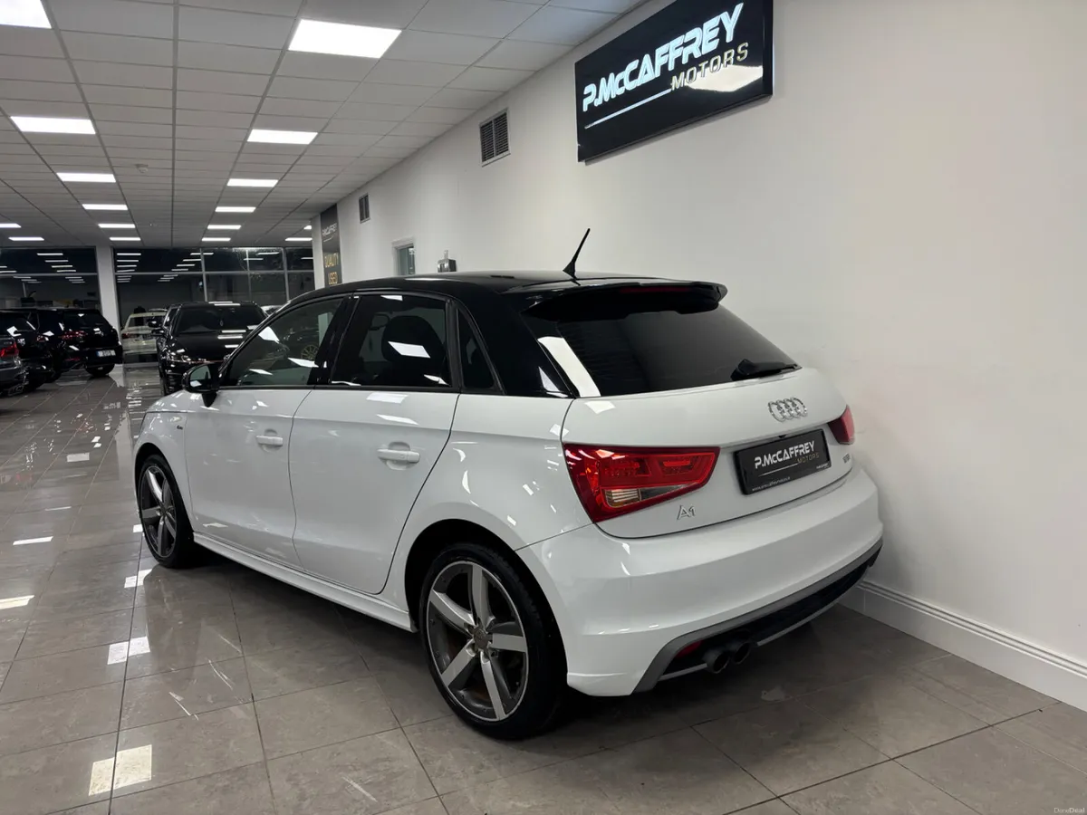 2015 AUDI A1 1.4 TFSI S-LINE S-TRONIC AUTO - Image 3