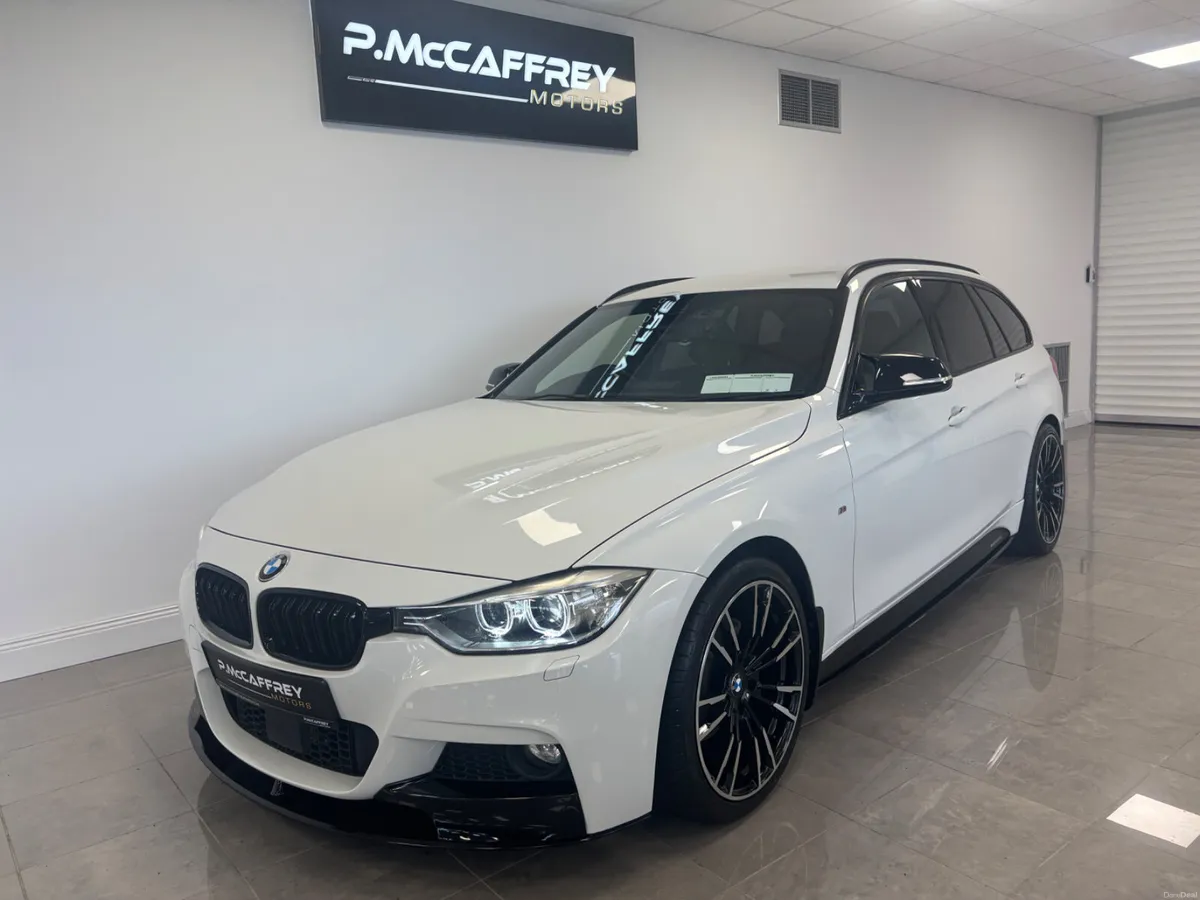 2015 BMW 320D M-SPORT F31 AUTO M-PERFORMANCE KIT - Image 1