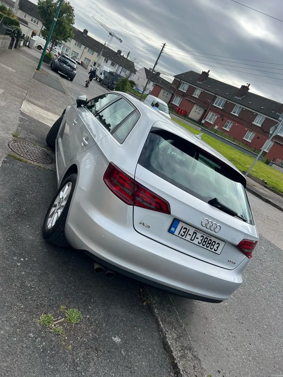 Audi A3 Low Km - Image 2