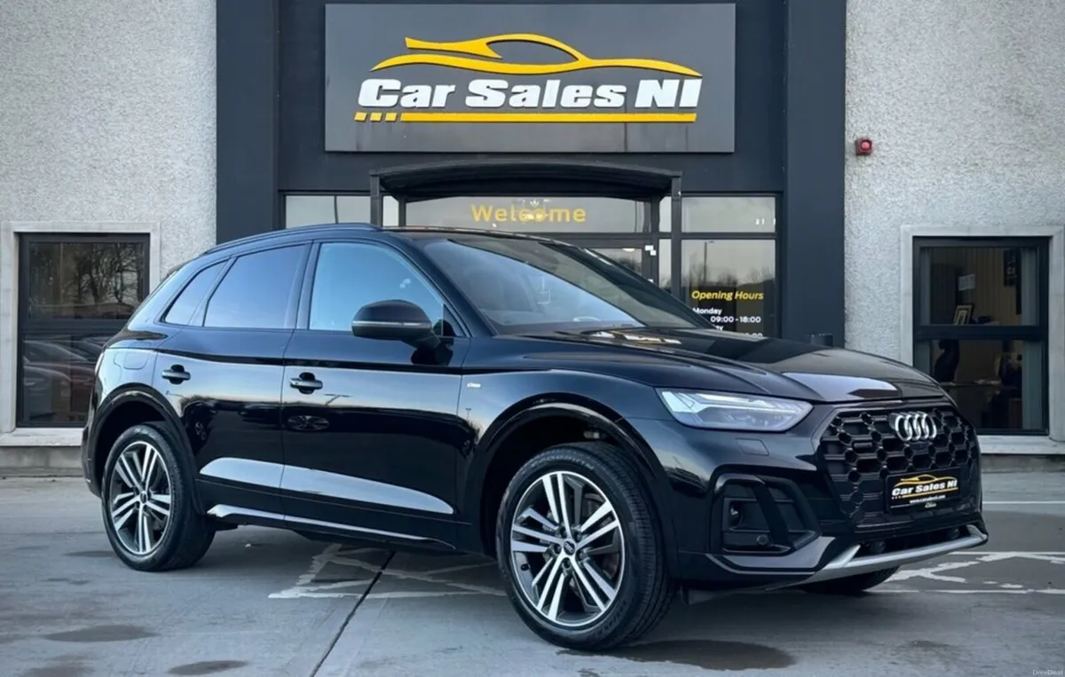 2.0 TDI 40 S line SUV 5dr Diesel S Tronic quattro - Image 1