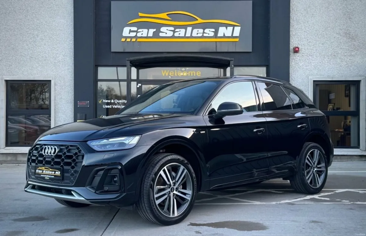 2.0 TDI 40 S line SUV 5dr Diesel S Tronic quattro - Image 2